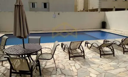 Apartamento Residencial à venda, Santa Claudina, Vinhedo - AP3416.