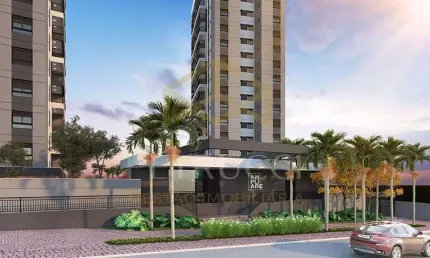 Apartamento residencial à venda, taquaral, campinas - ap3428.