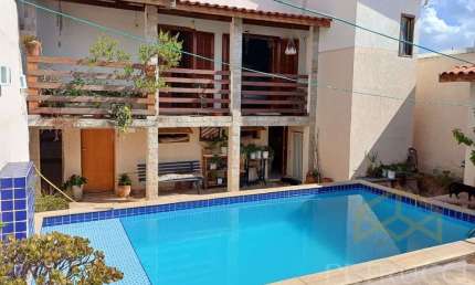 Casa Residencial à venda, Jardim Primavera, Campinas - CA5186.