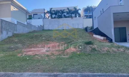 Terreno à venda, 375 m² por r$ 690.000,00 - residencial parque dos alecrins - campinas/sp
