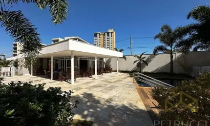 Apartamento Residencial à venda, Jardim America, Paulínia - AP3486.