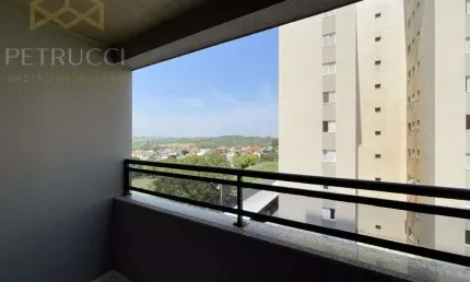 Apartamento Residencial à venda, Vila Brandina, Campinas - AP3497.