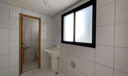 Apartamento Residencial à venda, Vila Brandina, Campinas - AP3498.