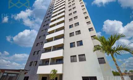 Apartamento Residencial à venda, Vila Brandina, Campinas - AP3508.