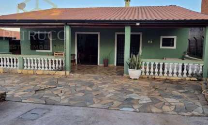 Chácara Residencial à venda, Village Campinas, Campinas - CH0245.