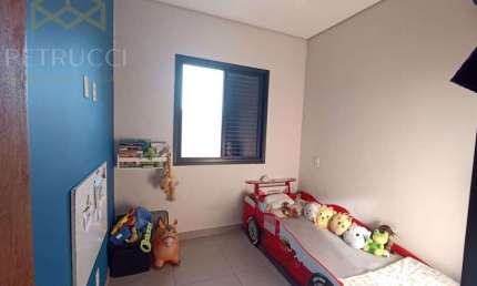 Casa Residencial à venda, Vila Monte Alegre, Paulínia - CA5263.