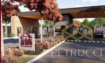Terreno à venda, 412 m² por R$ 965.000,00 - Parque Brasil 500 - Paulínia/SP