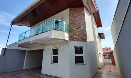 Casa com 4 dormitórios à venda, 290 m² por R$ 950.000,00 - Jardim Brasil - Americana/SP