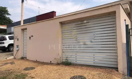 Casa Residencial à venda, Jardim Guanabara, Campinas - CA5328.