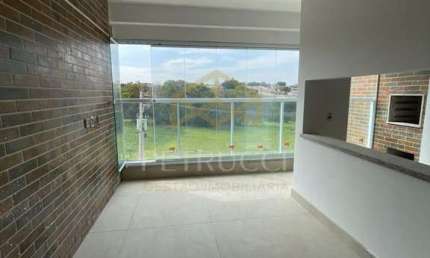 Apartamento Residencial à venda, Chácara Cneo, Campinas - AP3625.