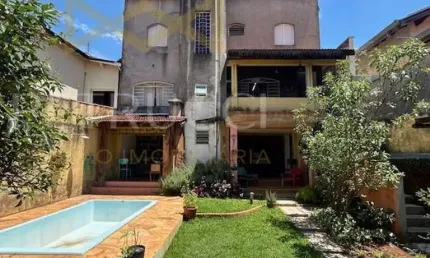 Casa Residencial à venda, Jardim Bela Vista II, Campinas - CA5341.