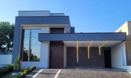 Casa Residencial à venda, Centro, Monte Mor - CA5357.
