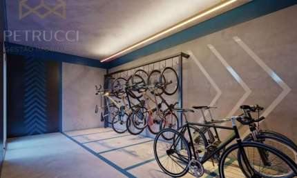Apartamento Residencial à venda, Loteamento Parque São Martinho, Campinas - AP3701.