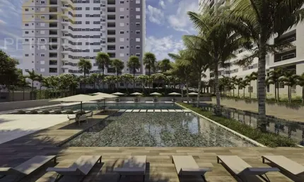 Apartamento com 2 dormitórios à venda, 66 m² por r$ 650.000,00 - parque prado - campinas/sp