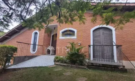 Chácara com 3 dormitórios à venda, 3000 m² por R$ 960.000,00 - Vale Verde - Valinhos/SP