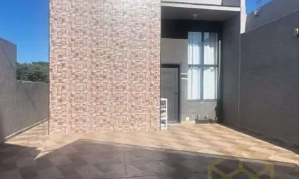 Casa Residencial à venda, Nova Atibaia, Atibaia - CA5393.