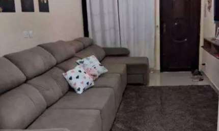 Casa Residencial à venda, Jardim Saracantan, São Bernardo do Campo - CA5407.