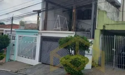 Casa Residencial à venda, Vila Mazzei, São Paulo - CA5413.