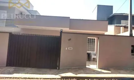 Casa Residencial à venda, Residencial Terras do Barão, Campinas - CA5423.