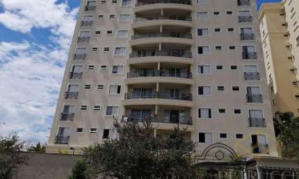 Apartamento Residencial à venda, Jardim das Paineiras, Campinas - AP3825.