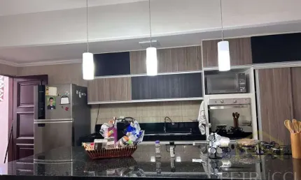 Casa residencial à venda, parque são quirino, campinas - ca5492.
