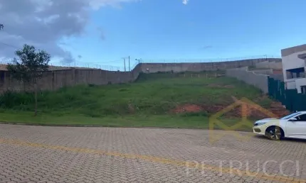 Terreno Residencial à venda, Residencial Jatibela, Campinas - TE1862.