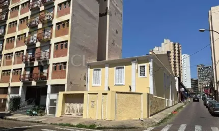 Prédio Comercial à venda, Botafogo, Campinas - PR0074.