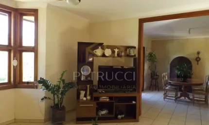 Casa Residencial à venda, Loteamento Parque das Hortências (Sousas), Campinas - CA5580.