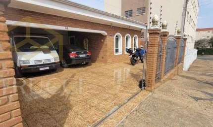Casa Residencial à venda, Vila Mimosa, Campinas - CA5586.