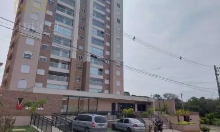 Apartamento residencial à venda, chácara cneo, campinas - ap3899.