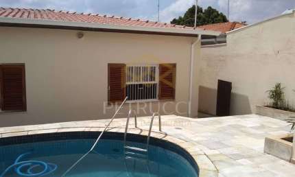 Casa Residencial à venda, Jardim Dom Bosco, Campinas - CA5652.