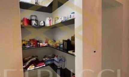 Casa Residencial à venda, Vila Brandina, Campinas - CA5658.
