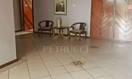 Apartamento Residencial à venda, Bosque, Campinas - AP3965.