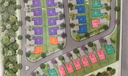 Terreno à venda, 419 m² por r$ 1.000.000,00 - alphaville dom pedro zero - campinas/sp