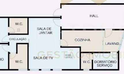 Apartamento Residencial à venda, Vila Alexandria, São Paulo - AP3992.