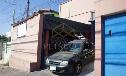 Casa Comercial à venda, Vila Paraíso, Campinas - CA5759.