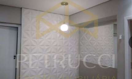 Apartamento Residencial à venda, Morumbi, Paulínia - AP4104.