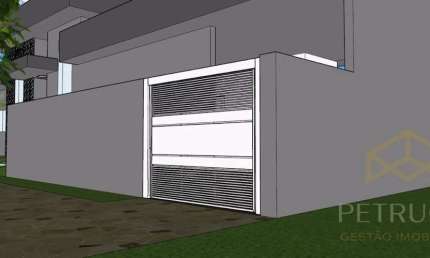 Casa Residencial à venda, Vila Monte Alegre, Paulínia - CA5776.
