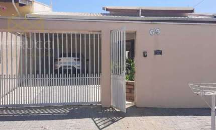 Casa Residencial à venda, Jardim Nova Europa, Campinas - CA5781.