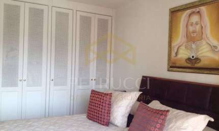 Apartamento Residencial à venda, Vila Suzana, São Paulo - AP4187.
