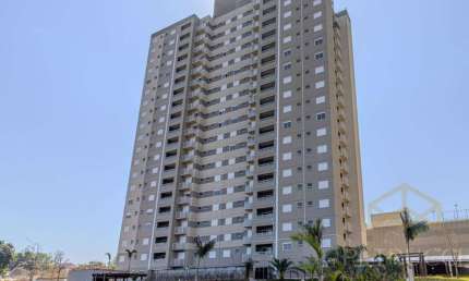 Apartamento Residencial à venda, Loteamento Parque São Martinho, Campinas - AP4210.