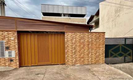 Casa Residencial à venda, Parque Bom Retiro, Paulínia - CA5838.