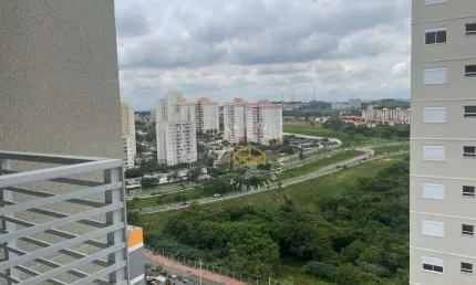 Apartamento Residencial à venda, Loteamento Parque São Martinho, Campinas - AP4213.