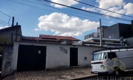Casa com 2 dormitórios à venda, 127 m² por r$ 650.000,00 - jardim aurélia - campinas/sp