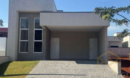 Casa com 3 dormitórios à venda, 200 m² por R$ 949.000,00 - Residencial Terras da Estância - Ala do Bosque - Paulínia/SP
