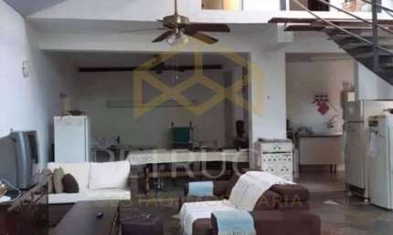 Casa Residencial à venda, Jardim Santa Marcelina, Campinas - CA5878.