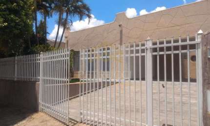 Casa Comercial à venda, Jardim Bela Vista, Campinas - CA5909.