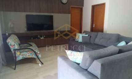 Chácara Residencial à venda, Chácaras Cruzeiro do Sul, Campinas - CH0295.
