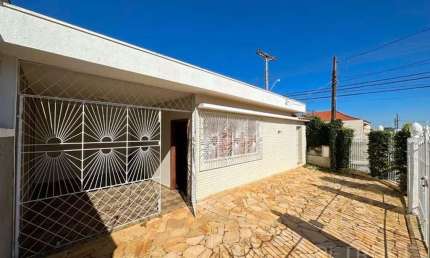 Casa com 4 dormitórios à venda, 228 m² por R$ 850.000,00 - Parque Taquaral - Campinas/SP