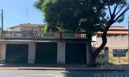 Terreno à venda, 471 m² por r$ 1.050.000,00 - jardim novo campos elíseos - campinas/sp